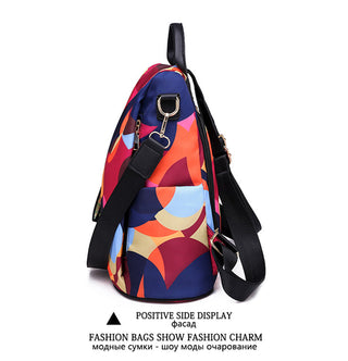 Fashion Backpack Women Shoulder Bags Large Capacity Women Backpack School ALODIA STORE