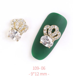 Jewelry Japanese Nail Decoration ALODIA STORE