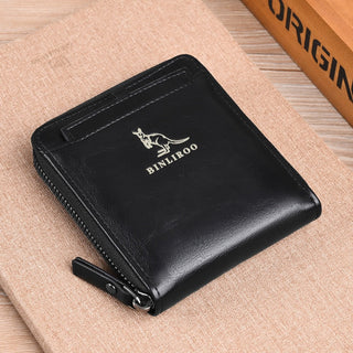 Pocket Purse Zipper Wallet ALODIA STORE