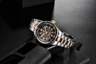 PAGANI DESIGN 2020 Fashion New Men Watch Brand Luxury Waterproof Watch Sports Business Watch Men Stainless Steel Automatic Watch ALODIA STORE