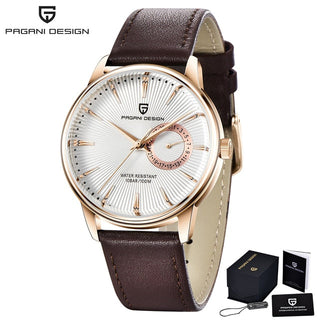 PAGANI DESIGN Brand Fashion Casual Sports Watch Men Military Watch relogio masculino Men Watch Luxury Waterproof Quartz Watch ALODIA STORE