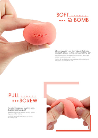 IMAGIC Makeup sponge Foundation ALODIA STORE