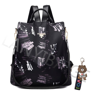 Fashion Backpack Women Shoulder Bags Large Capacity Women Backpack School ALODIA STORE