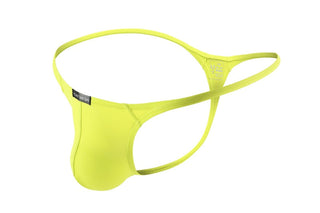 Thongs Men's Underwear T Back G String Briefs Sexy Breathable Solid Lingerie Jockstrap Men Panties Thong ALODIA STORE