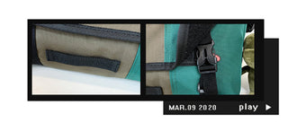 New Fashion Shoulder Bag Male High Quality Oxford Sports ALODIA STORE