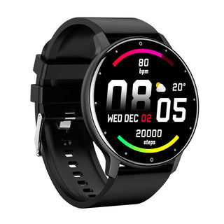 Women Smart Watch Men Smartwatch Heart Rate Monitor Sport Fitness Music Ladies Waterproof Watch For Android IOS Phone ALODIA STORE