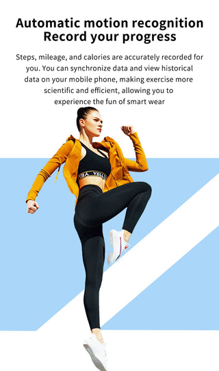 Women Smart Watch Men Smartwatch Heart Rate Monitor Sport Fitness Music Ladies Waterproof Watch For Android IOS Phone ALODIA STORE