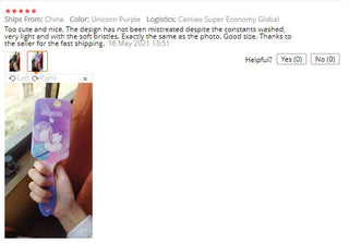 Hair Comb Detangling Hair Brush Air Bag Hairbrush Salon Hairdressing Straight Curly Hair Comb Women Paddle Detangler Hair Brush ALODIA STORE