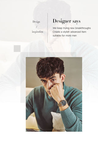 OLEVS Top Brand Automatic Mechanical Men Watch Threaded Dial Waterproof Stainless Steel Strap Classic Men's Watches Luxury ALODIA STORE
