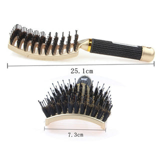 Hair Scalp Massage Comb BRUSH ALODIA STORE