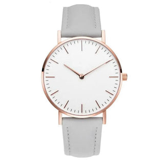 Luxury Rose Gold Watch Women Bracelet Watches Top Brand Ladies Casual Quartz Watch Steel Women's Wristwatch Montre Femme Relogio ALODIA STORE