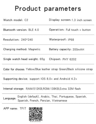 LIGE New Steel Band Digital Watch Men Sport Watches Electronic LED Male Wrist Watch For Men Clock Waterproof Bluetooth Hour+box ALODIA STORE