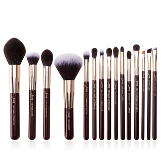 Jessup brushes 15pcs Professional Makeup Brushes Set ALODIA STORE