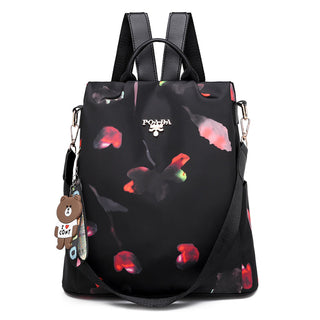 Fashion Backpack Women Shoulder Bags Large Capacity Women Backpack School ALODIA STORE