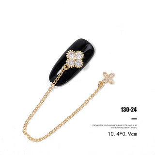Jewelry Japanese Nail Decoration ALODIA STORE