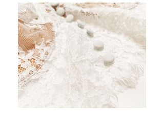 Sexy Lingerie Women Underwear Set Eyelash lace Brassiere Lingerie Set Sex Lace Bralette Bra and Panty Set Panties Wholesale ALODIA STORE