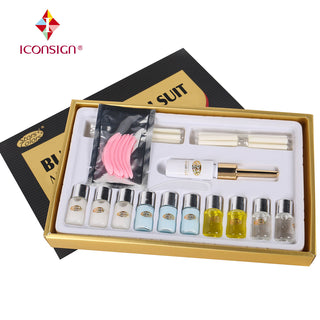 Professional Perm Lotion Eyelash Perming Kit Curling Wave Lashes Lift Set Eyelash Make Up ALODIA STORE