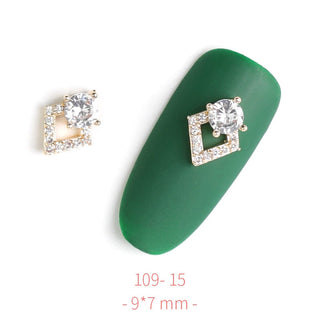 Jewelry Japanese Nail Decoration ALODIA STORE