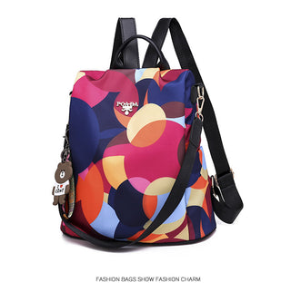 Fashion Backpack Women Shoulder Bags Large Capacity Women Backpack School ALODIA STORE