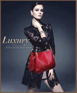 Ladies Hand Top-handle Bags for Women 2019 PU Leather Designer Handbags High Quality Women Shoulder Bag Black Bolsa Feminina Sac ALODIA STORE