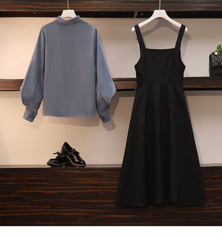 Dress Sets Women Chic Fashion ALODIA STORE