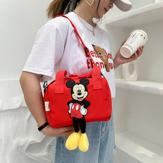 Mickey Mouse Nylon Bag ALODIA STORE