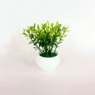 Mini Artificial Aloe Plants Bonsai Small Simulated Tree Pot Plants Fake Flowers Office Table Potted Ornaments Home Garden Decor ALODIA STORE