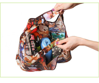 Folding Pouch Handbags ALODIA STORE