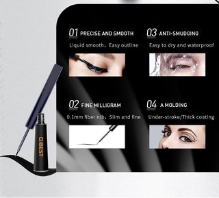 Waterproof Long-lasting Eyeliner Cosmetic ALODIA STORE