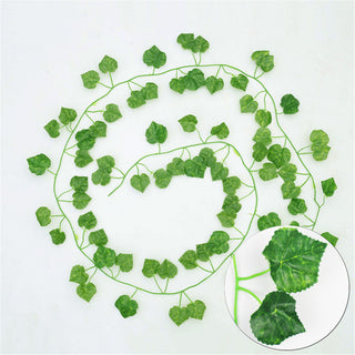 Artificial Plants Home Decor Green Silk Hanging ALODIA STORE