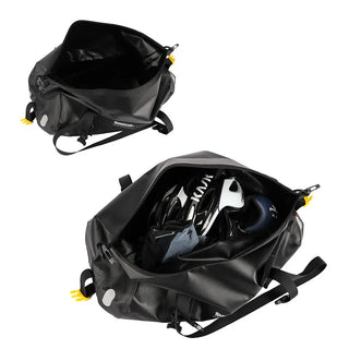 Rhinowalk 20L Waterproof Pannier Bag Multifunctional Bike Bag High Capacity Bicycle Bag Shoulder Bag Bike Accessory ALODIA STORE