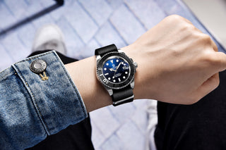 PAGANI Design Men Automatic Watch Sapphire Luxury Mechanical Wristwatch Stainless Steel Waterproof Watch Men relogio masculino ALODIA STORE