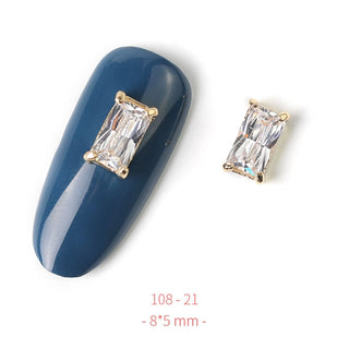 Jewelry Japanese Nail Decoration ALODIA STORE