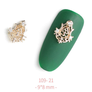 Jewelry Japanese Nail Decoration ALODIA STORE