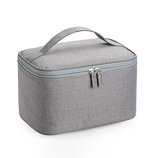 Makeup Bag Organizer Bag Cosmetic Bag Travel Cosmetic Bag Toiletry Bag Women Bags Travel Organizer Case Necessaries Bathroom Bag ALODIA STORE