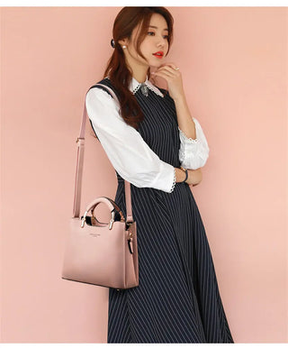 Fashion Hand Bags for Women Famous Brand Leather Shoulder Bag Ladies Purses and Handbags Luxury Handbags Women Bags Designer Sac ALODIA STORE