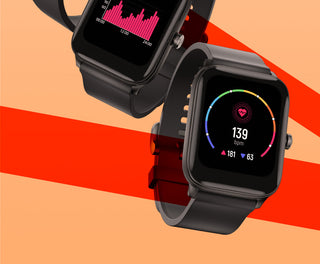 HAYLOU GST Smart Watch Men Women Watch Blood Oxygen Heart Rate Sleep Monitor 12 Sport Models Custom Watch Face Global Version ALODIA STORE