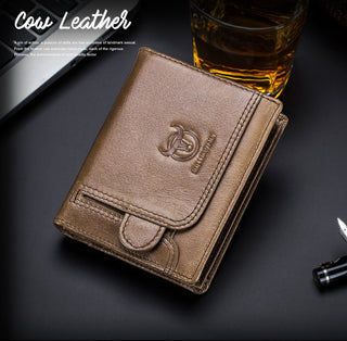 Genuine Leather Purse Me ALODIA STORE