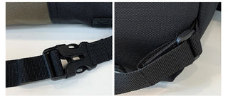 New Fashion Shoulder Bag Male High Quality Oxford Sports ALODIA STORE