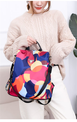 Fashion Backpack Women Shoulder Bags Large Capacity Women Backpack School ALODIA STORE