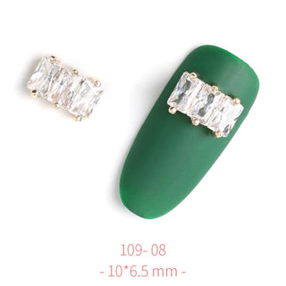 Jewelry Japanese Nail Decoration ALODIA STORE