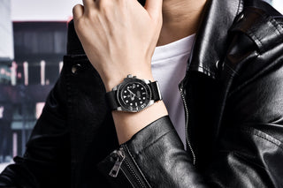 PAGANI Design Men Automatic Watch Sapphire Luxury Mechanical Wristwatch Stainless Steel Waterproof Watch Men relogio masculino ALODIA STORE