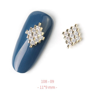 Jewelry Japanese Nail Decoration ALODIA STORE
