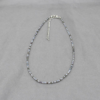Simple Seed Beads Strand Choker Necklace Women String  Collar Charm Colorful Handmade Bohemia Collier Femme Jewelry Gift ALODIA STORE