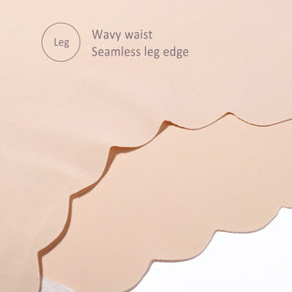 VDOGRIR 3Pcs/Lot Sexy Women's Mid Rise Panties Set Underwear Seamless Solid Color Briefs Comfortable Underpants Lady Lingerie ALODIA STORE