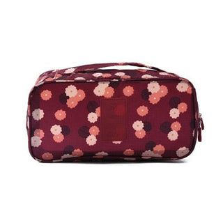 Personal Items Pouch Travel Accessories ALODIA STORE