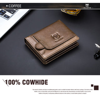 Genuine Leather Purse Me ALODIA STORE