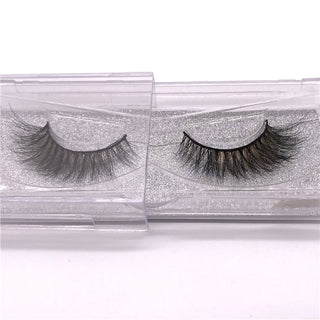 New color 3D mink lashes extension ALODIA STORE
