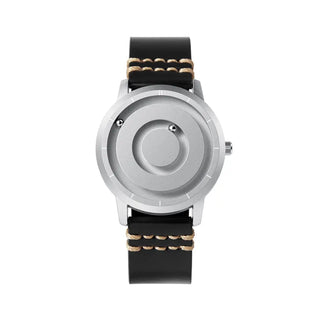 EUTOUR New Innovative Blue Gold Magnetic Metal Multifunctional Watch Men's Fashion Sports Quartz Watch Simple Men's Watch ALODIA STORE