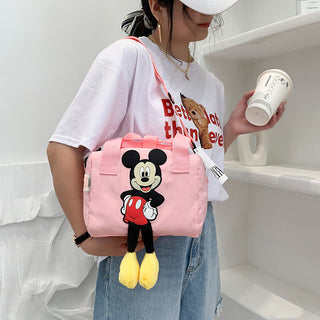 Mickey Mouse Nylon Bag ALODIA STORE